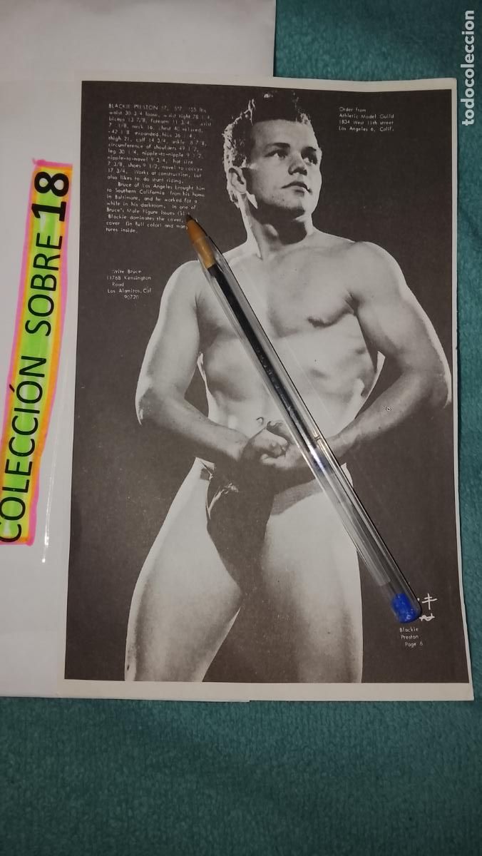 Outros: hoja tematica gay artistica fotografica o comic hombre erotico desnudos culturismo homo sexo EROTICA