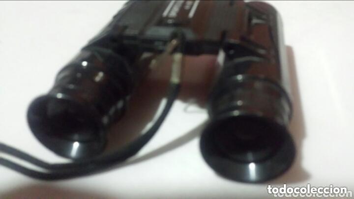 Otros: Prismaticos peque&ntilde;os sports Glass 4x28 de baquelita -VER FOTOS