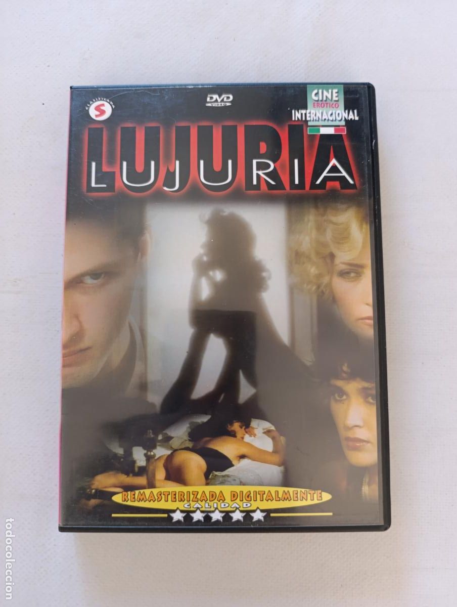 Andere Artikel: DVD LUJURIA - CINE EROTICO INTERNACIONAL (5R)