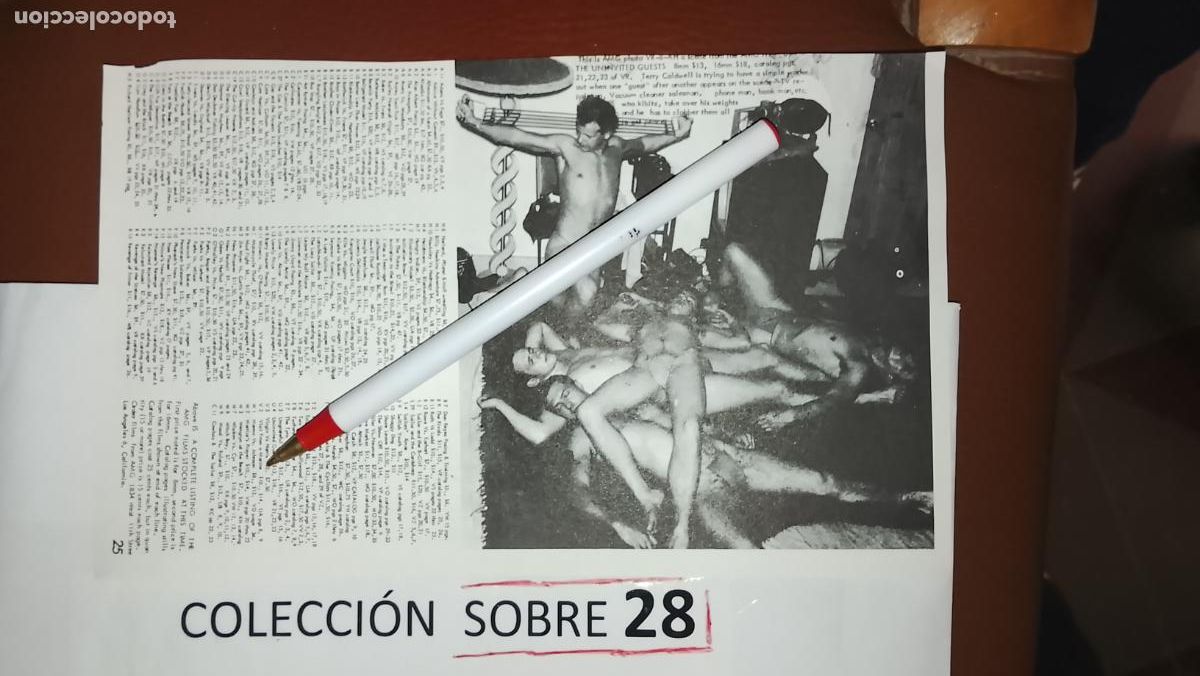 Outros: hoja tematica gay artistica fotografica o comic hombre erotico desnudos culturismo homo sexo EROTICA