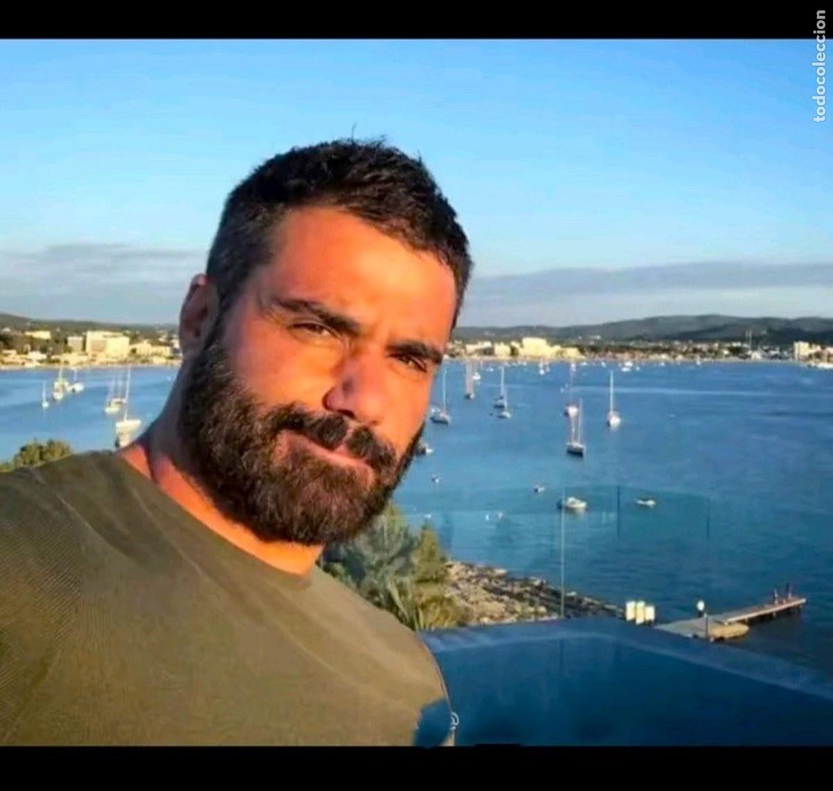 Otros: TOP-MODEL. MASCULINO. FOTOGRAFIA-ARTE.