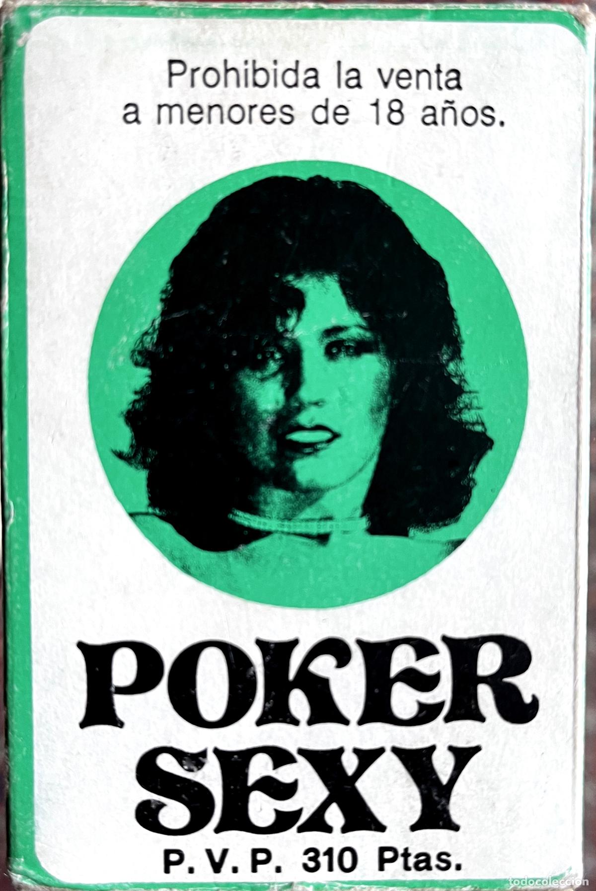 Andere Artikel: Baraja Poker Sexy. Naipes Porno. Completa. Para adultos.