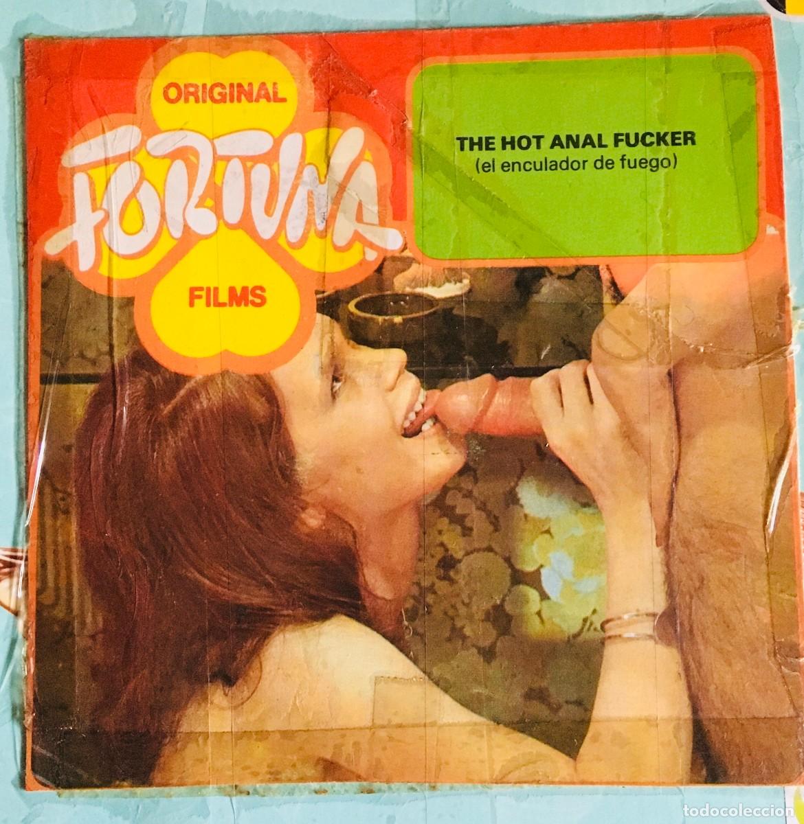 Others for Adults: pel&iacute;cula super 8 adultos (fortuna films)