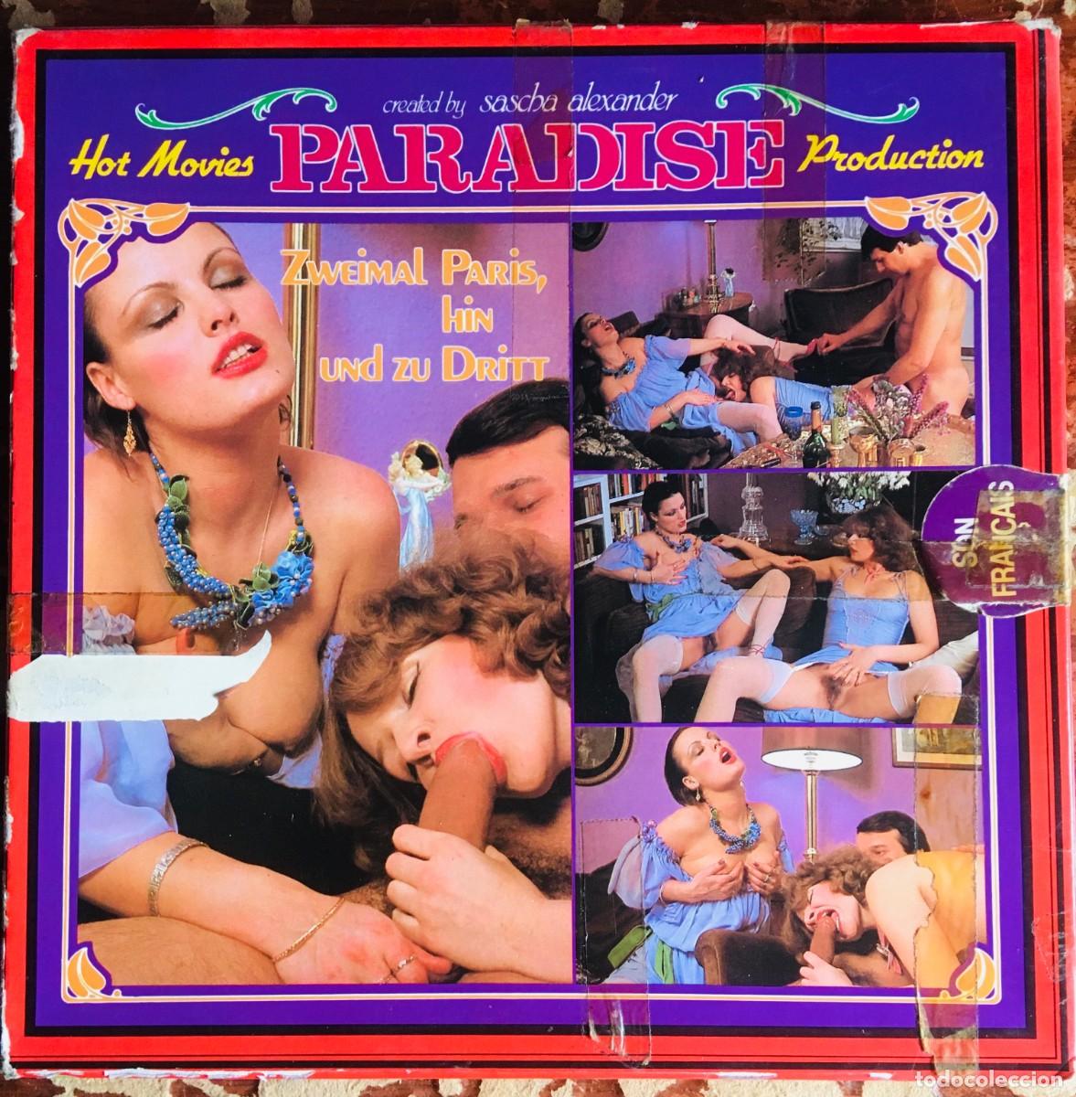 Others for Adults: pel&iacute;cula super 8 adultos (serie PARADISE hot movies)