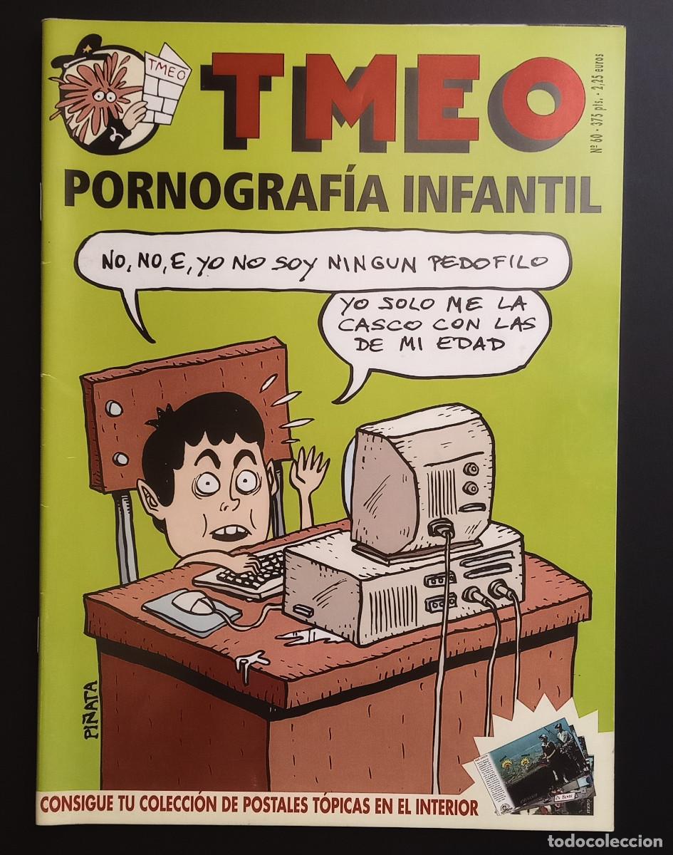 Others for Adults: TMEO N&ordm; 60 - PORNOGRAF&Iacute;A INFANTIL - EKT, SEPTIEMBRE 2000