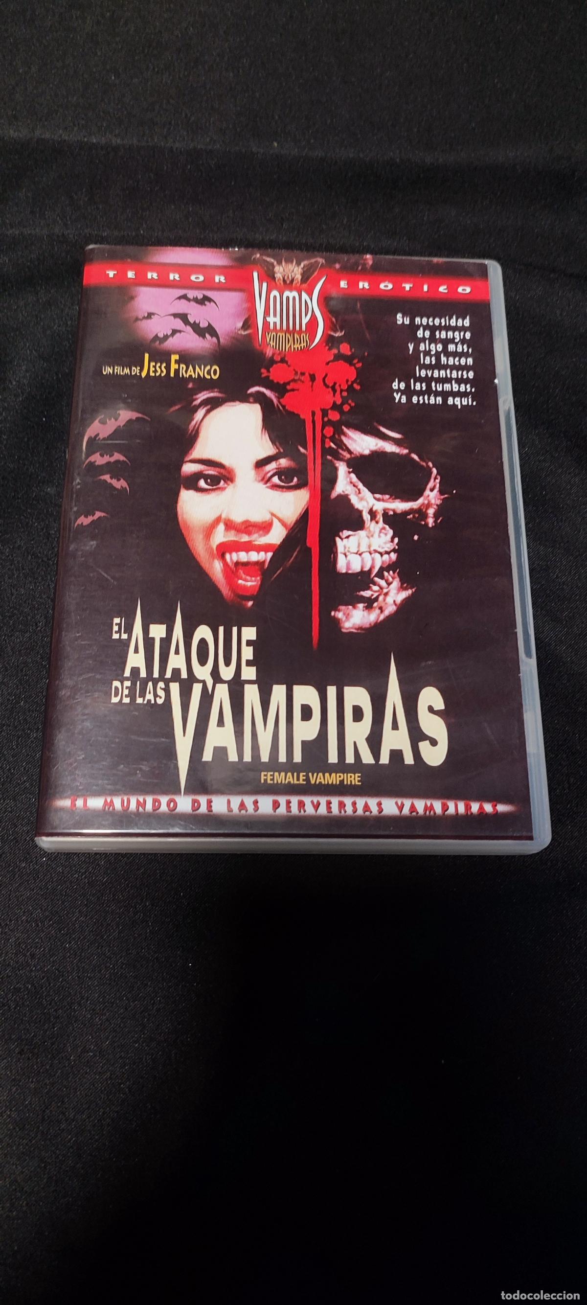 Andere Artikel: el ataque de las vampiras terror erotico buen estado