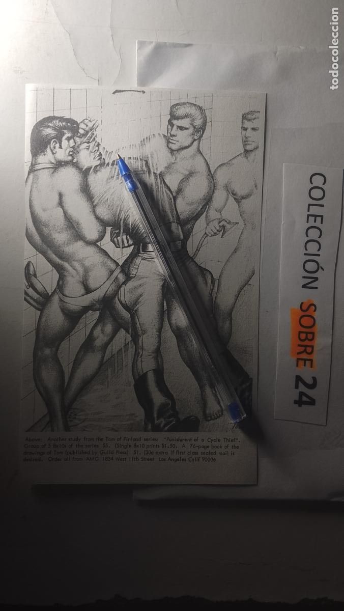 Others for Adults: hoja tematica gay artistica fotografica o comic hombre erotico desnudos culturismo homo sexo EROTICA