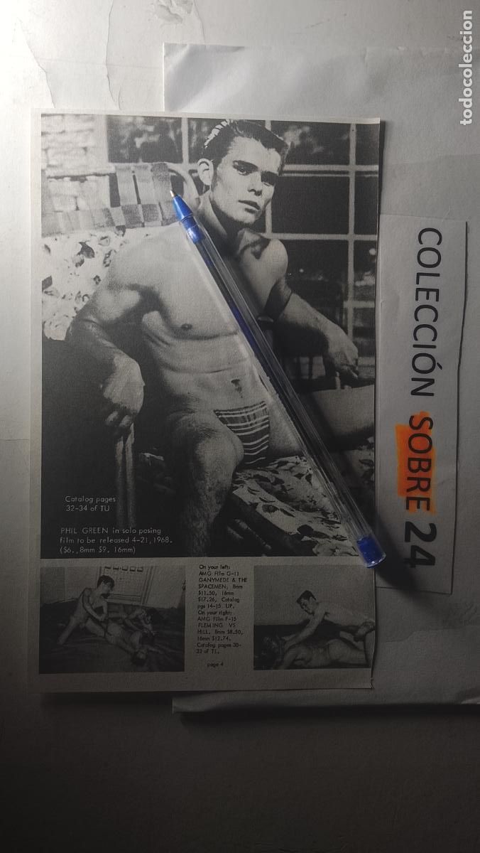 Others for Adults: hoja tematica gay artistica fotografica o comic hombre erotico desnudos culturismo homo sexo EROTICA