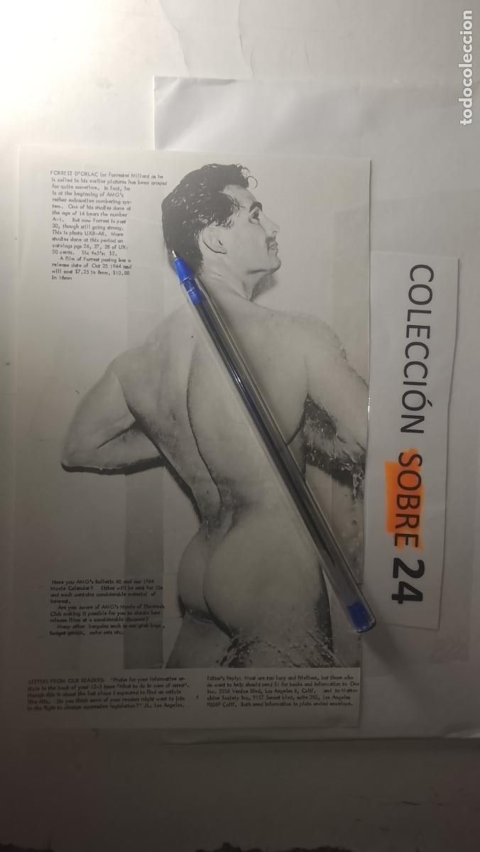 Others for Adults: hoja tematica gay artistica fotografica o comic hombre erotico desnudos culturismo homo sexo EROTICA