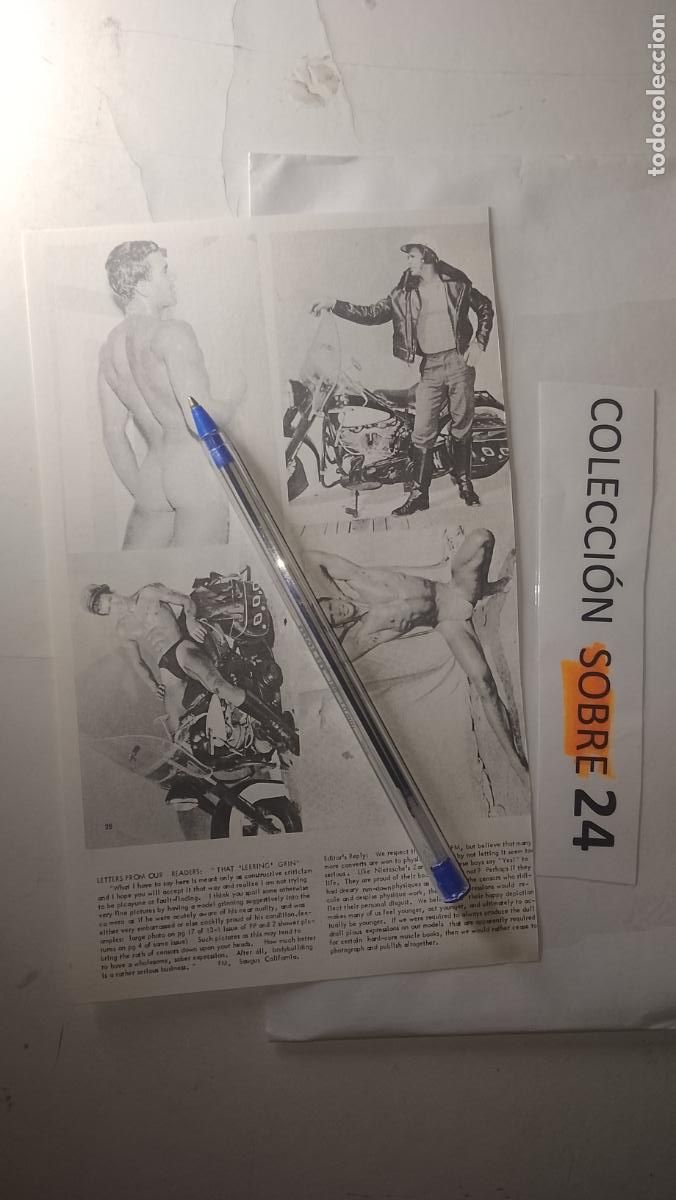 Others for Adults: hoja tematica gay artistica fotografica o comic hombre erotico desnudos culturismo homo sexo EROTICA