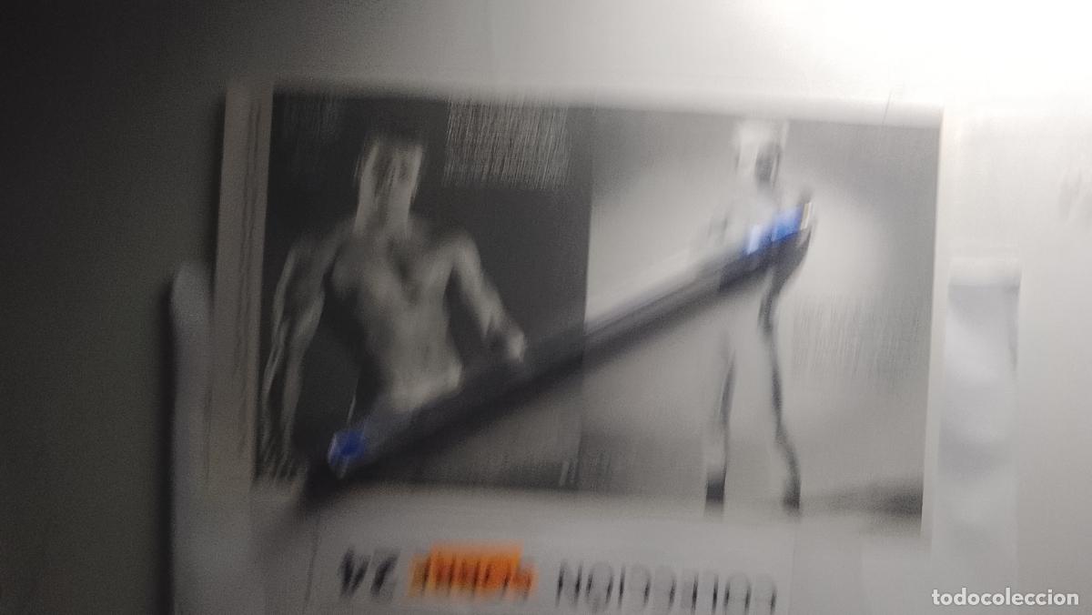 Autres: hoja tematica gay artistica fotografica o comic hombre erotico desnudos culturismo homo sexo EROTICA