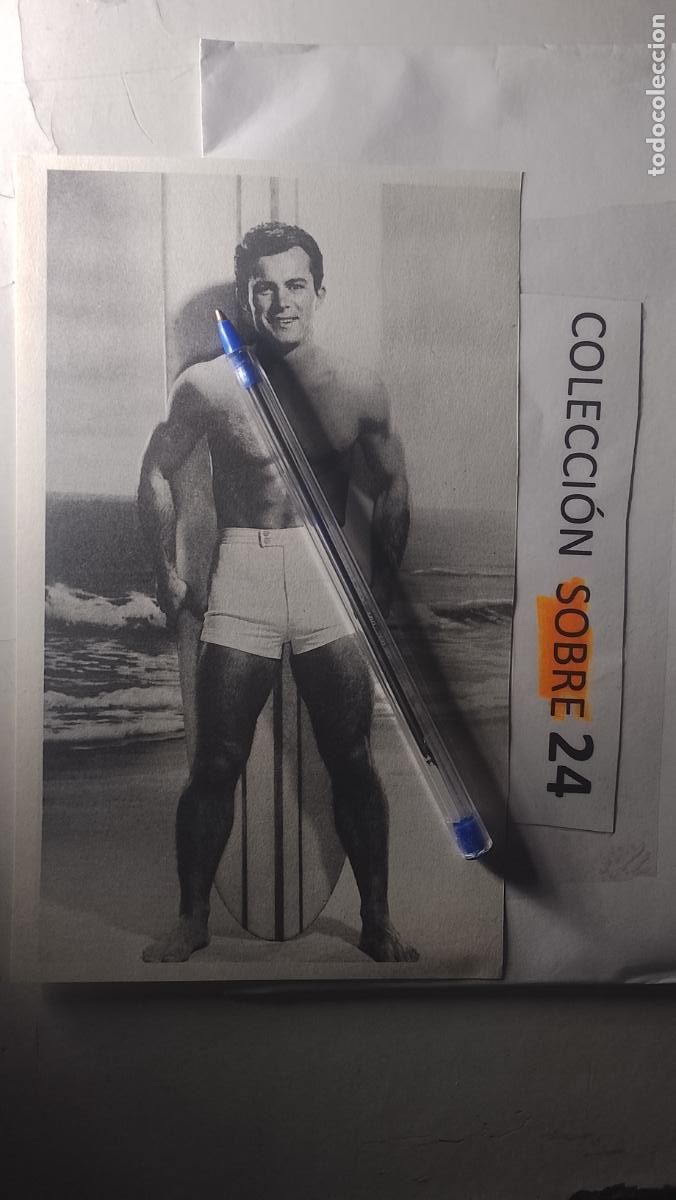 Autres: hoja tematica gay artistica fotografica o comic hombre erotico desnudos culturismo homo sexo EROTICA