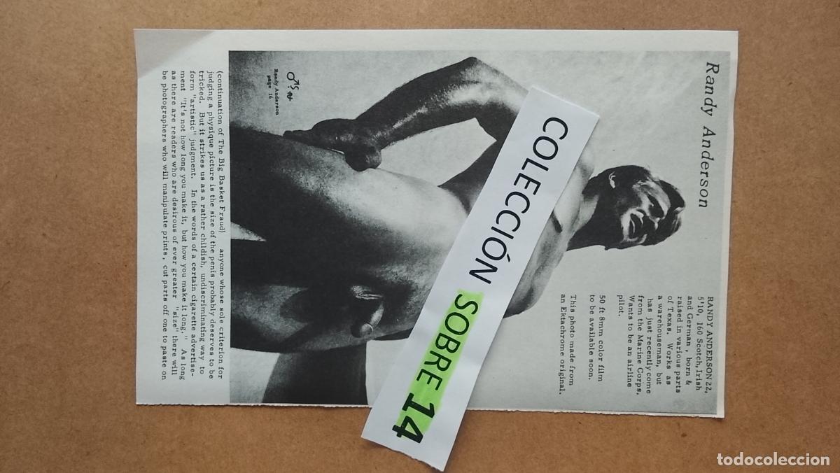 Outros: hoja tematica gay artistica fotografica o comic hombre erotico desnudos culturismo homo sexo EROTICA