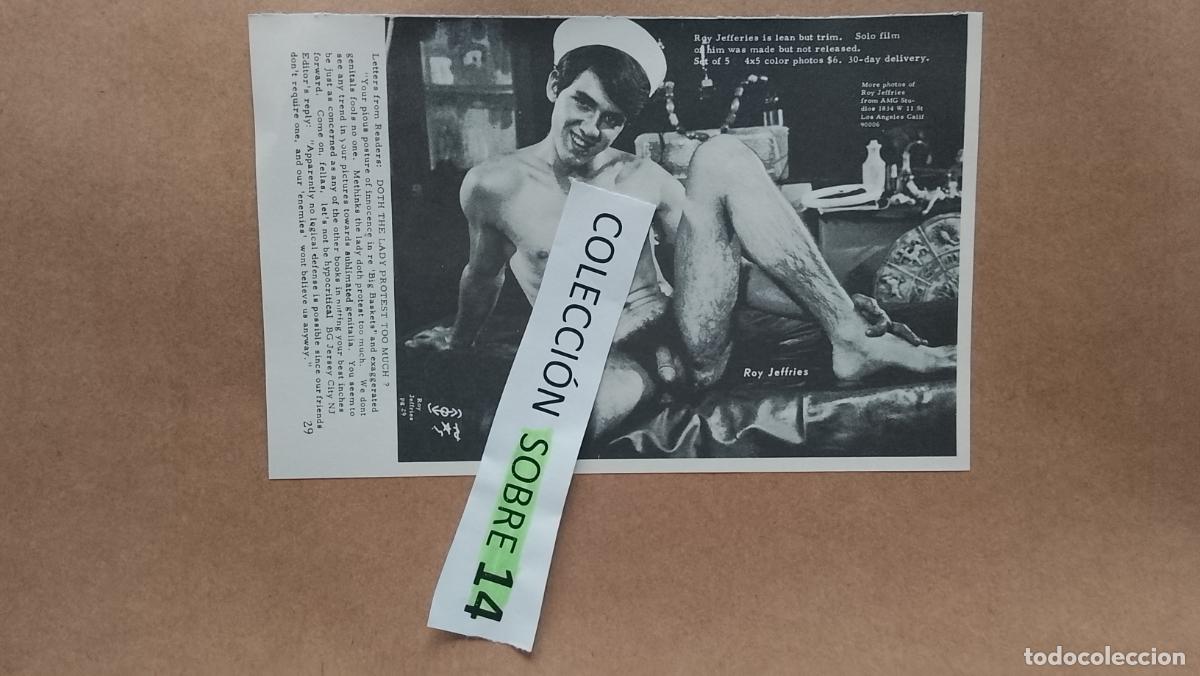 Outros: hoja tematica gay artistica fotografica o comic hombre erotico desnudos culturismo homo sexo EROTICA