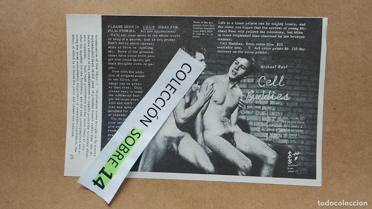 Outros: hoja tematica gay artistica fotografica o comic hombre erotico desnudos culturismo homo sexo EROTICA