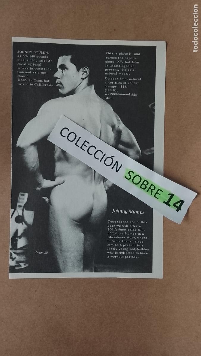 Outros: hoja tematica gay artistica fotografica o comic hombre erotico desnudos culturismo homo sexo EROTICA