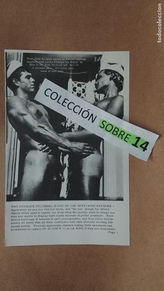 Others for Adults: hoja tematica gay artistica fotografica o comic hombre erotico desnudos culturismo homo sexo EROTICA