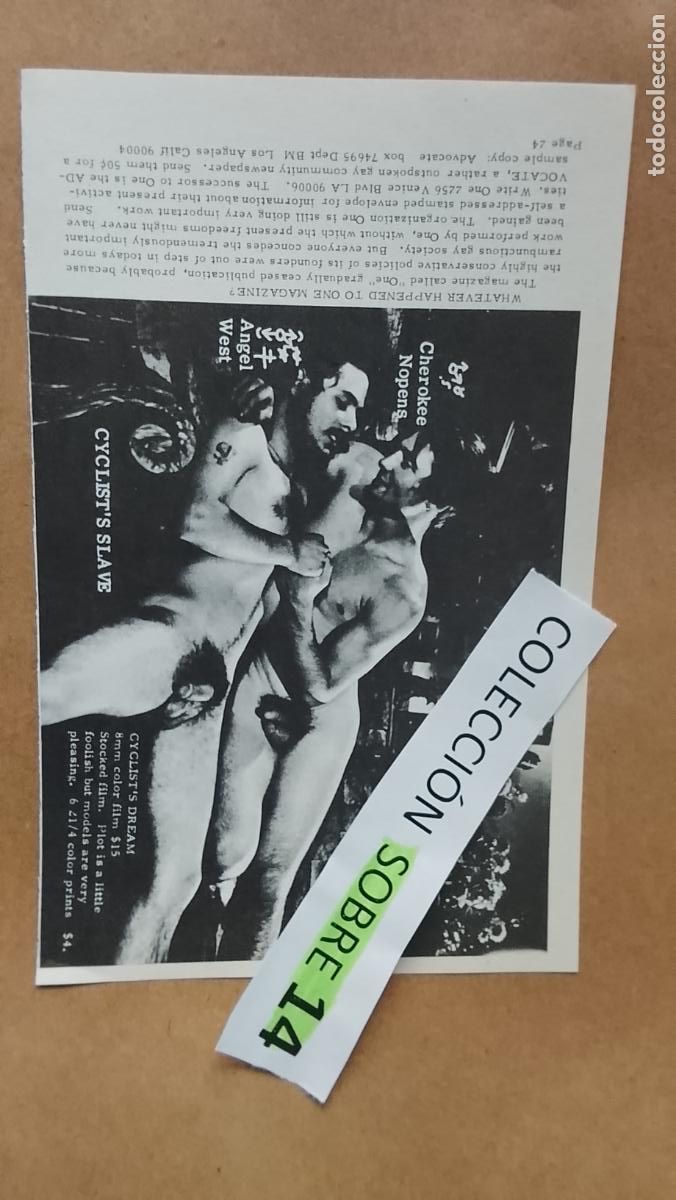 Others for Adults: hoja tematica gay artistica fotografica o comic hombre erotico desnudos culturismo homo sexo EROTICA