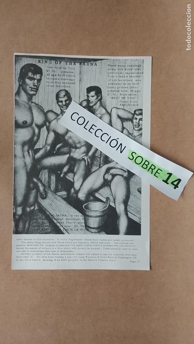 Others for Adults: hoja tematica gay artistica fotografica o comic hombre erotico desnudos culturismo homo sexo EROTICA