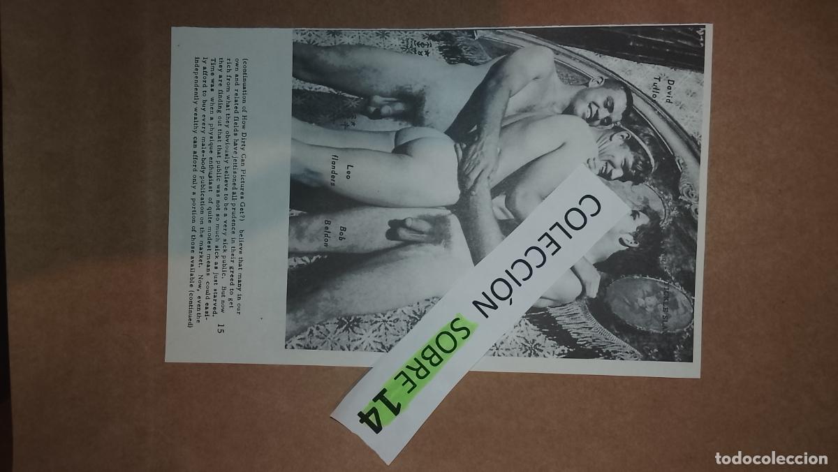 Others for Adults: hoja tematica gay artistica fotografica o comic hombre erotico desnudos culturismo homo sexo EROTICA