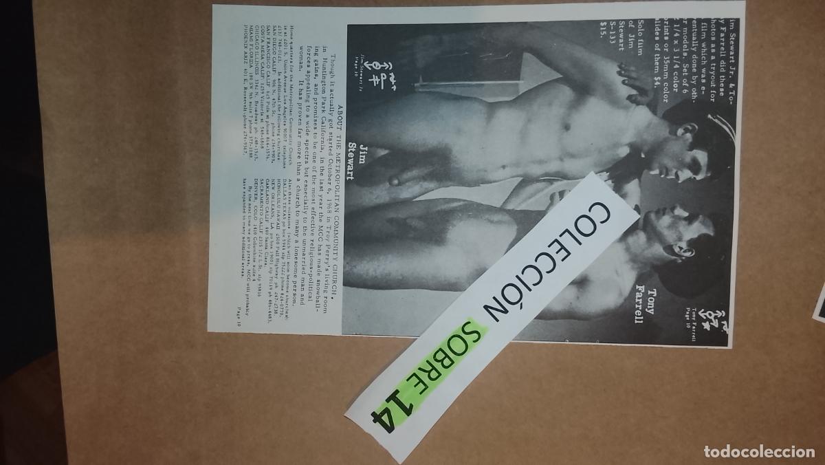 Others for Adults: hoja tematica gay artistica fotografica o comic hombre erotico desnudos culturismo homo sexo EROTICA