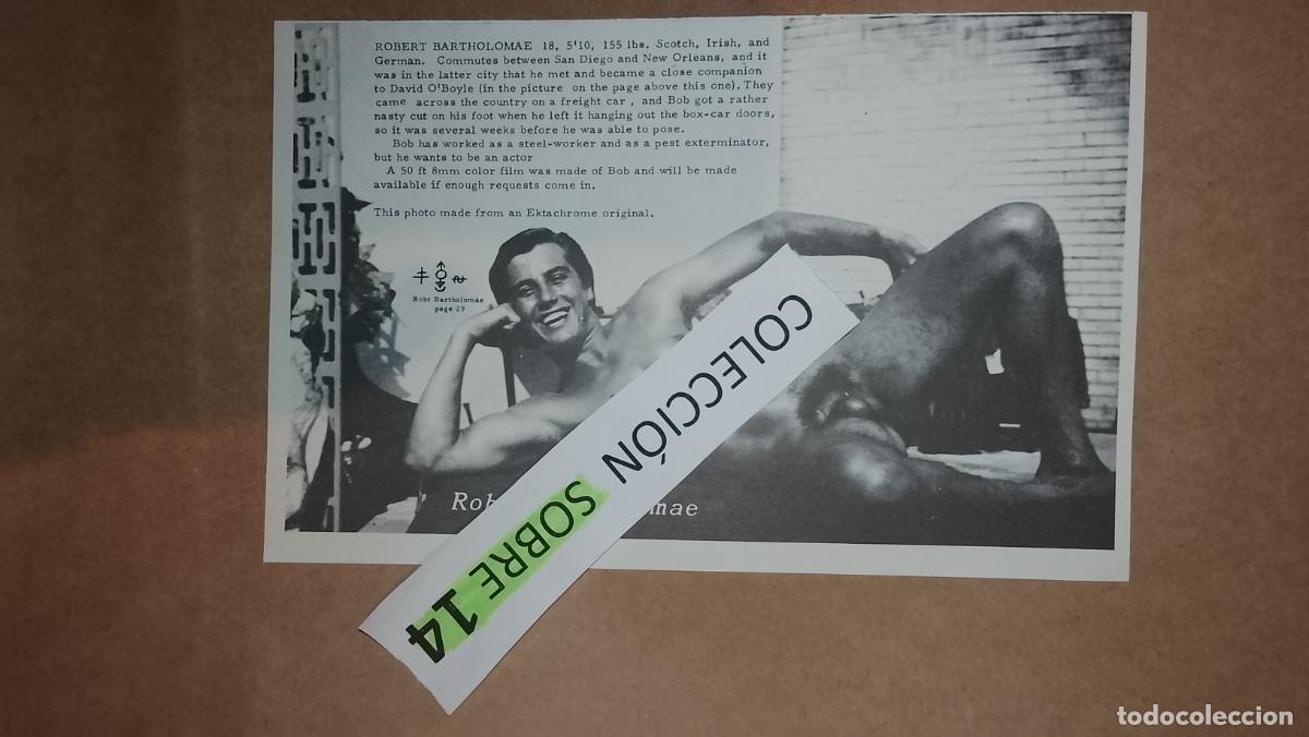 Others for Adults: hoja tematica gay artistica fotografica o comic hombre erotico desnudos culturismo homo sexo EROTICA