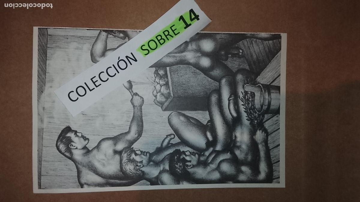 Others for Adults: hoja tematica gay artistica fotografica o comic hombre erotico desnudos culturismo homo sexo EROTICA