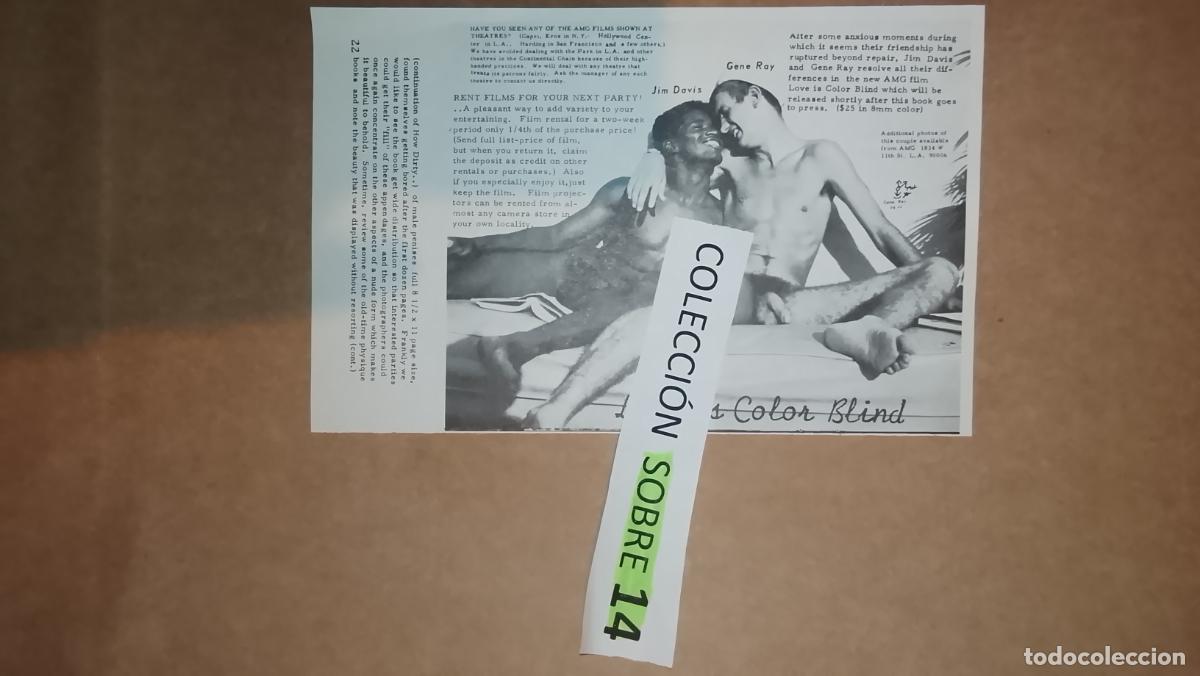 Others for Adults: hoja tematica gay artistica fotografica o comic hombre erotico desnudos culturismo homo sexo EROTICA
