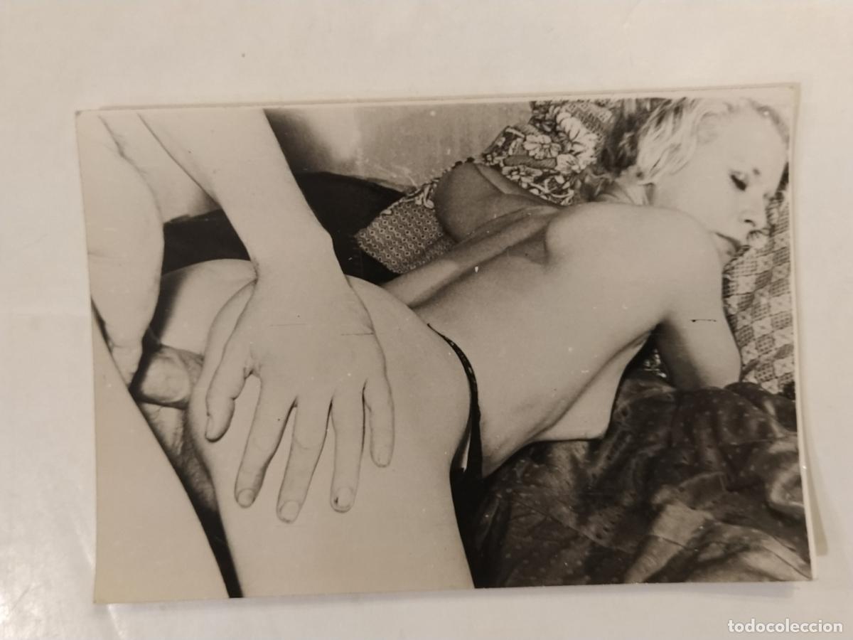 Otros: PORNO - FOTOGRAFIA ANTIGUA EROTICA - (115.203)
