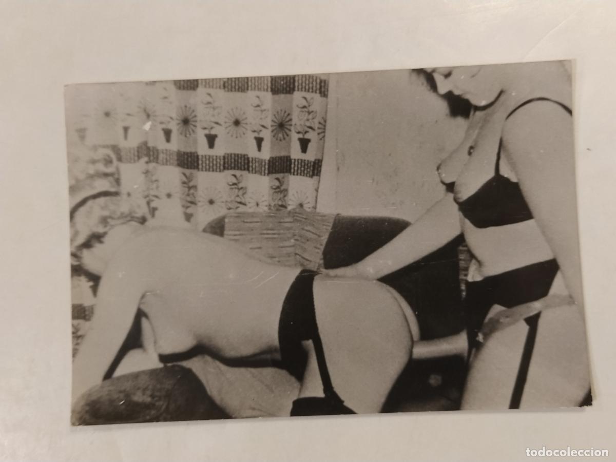 Otros: PORNO - FOTOGRAFIA ANTIGUA EROTICA - (115.205)