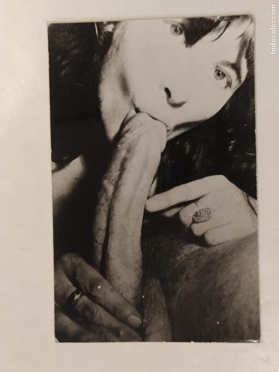 Otros: PORNO - FOTOGRAFIA ANTIGUA EROTICA - (115.206)