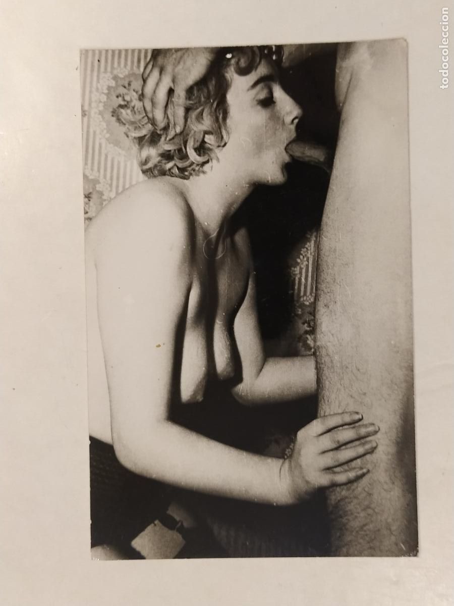 Otros: PORNO - FOTOGRAFIA ANTIGUA EROTICA - (115.207)