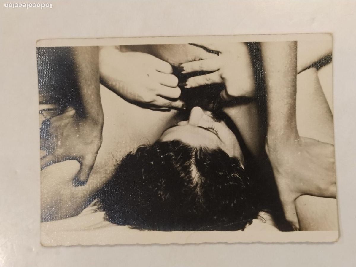Otros: PORNO - FOTOGRAFIA ANTIGUA EROTICA - (115.211)
