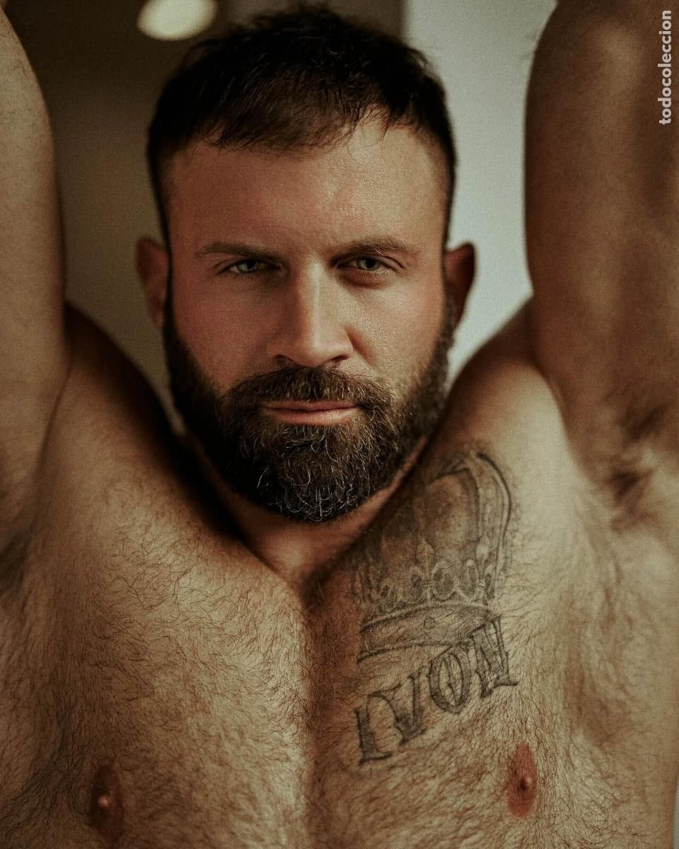 Otros: MODELO MASCULINO. FOTOGRAFIA.