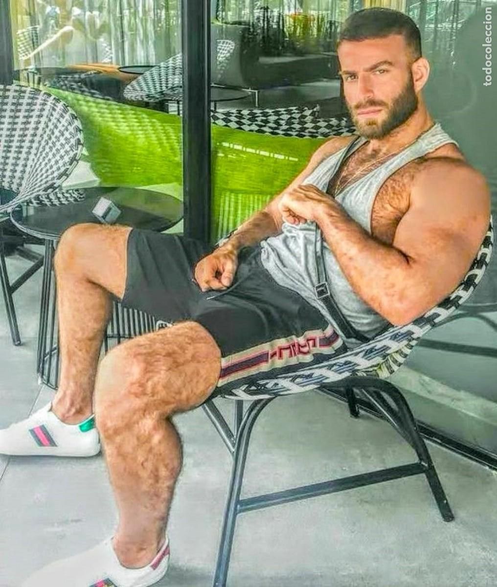 Otros: MODELOS MASCULINOS. FOTOGRAFIA-ARTE.