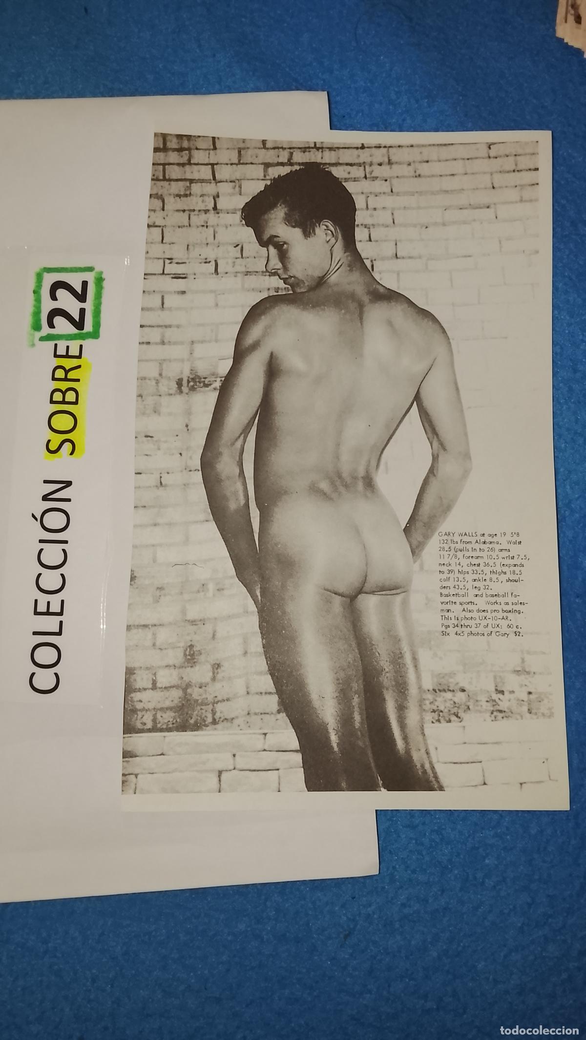 Outros: hoja tematica gay artistica fotografica o comic hombre erotico desnudos culturismo homo sexo EROTICA