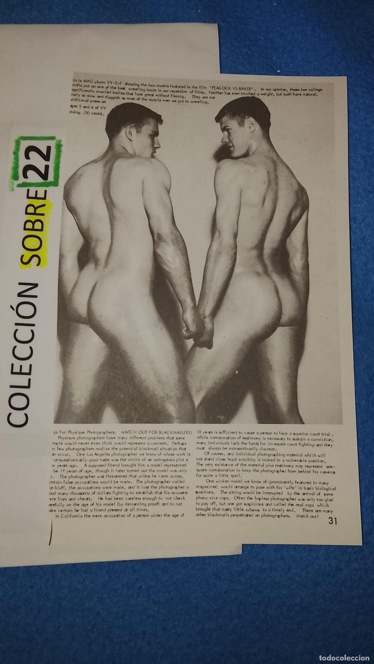 Others for Adults: hoja tematica gay artistica fotografica o comic hombre erotico desnudos culturismo homo sexo EROTICA
