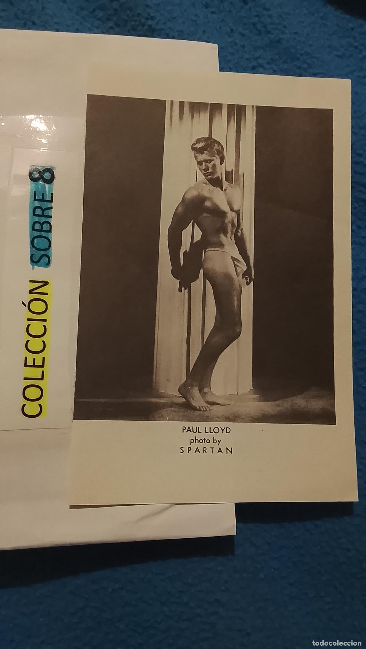 Andere Artikel: hoja tematica gay artistica fotografica o comic hombre erotico desnudos culturismo homo sexo EROTICA