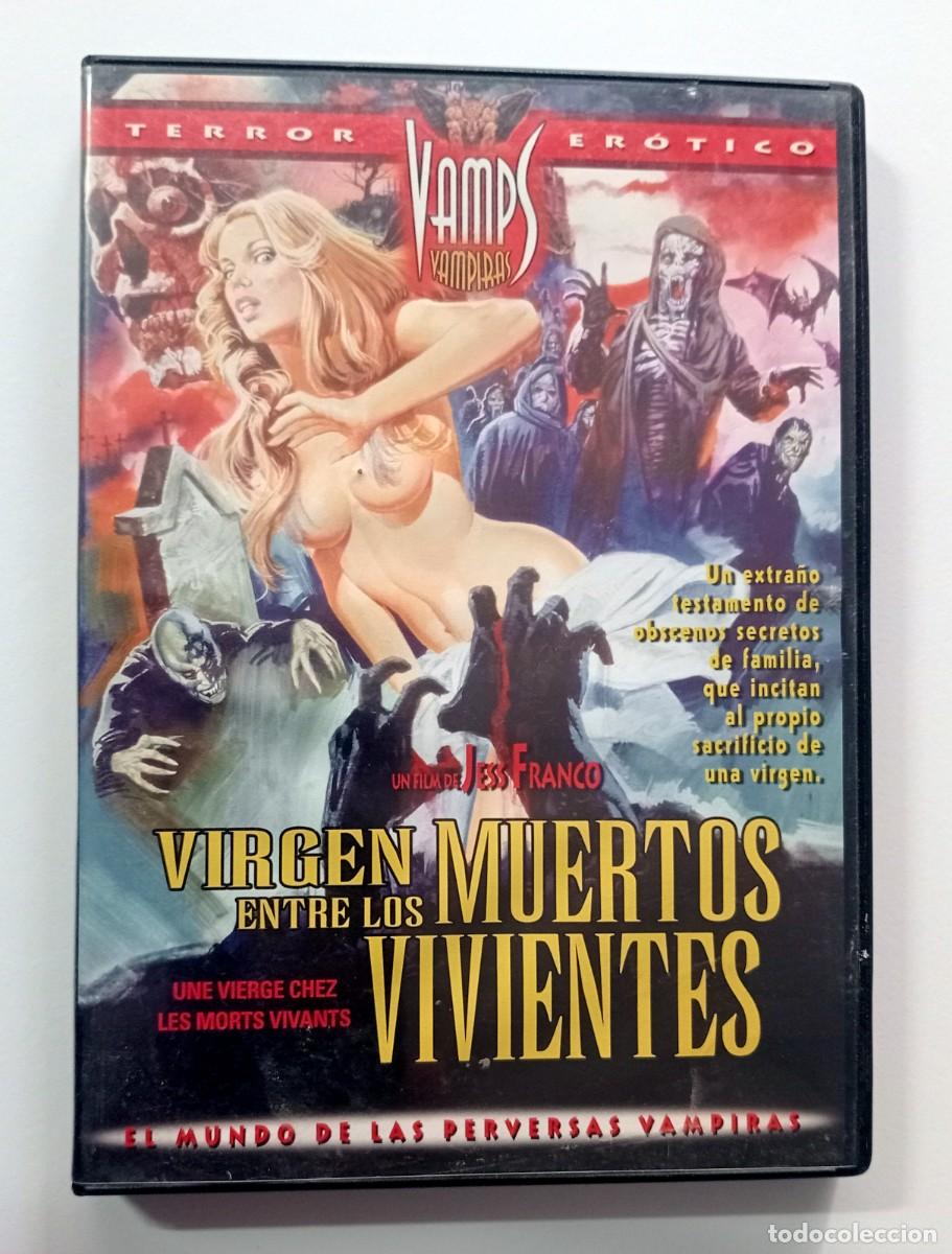 Others for Adults: PELICULA DVD VIRGEN ENTRE LOS MUERTOS VIVIENTES (TERROR ER&Oacute;TICO)