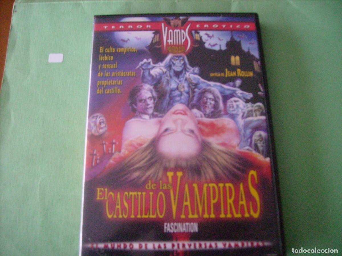 Otros: EL CASTILLO DE LAS VAMPIRAS - TERROR EROTICO