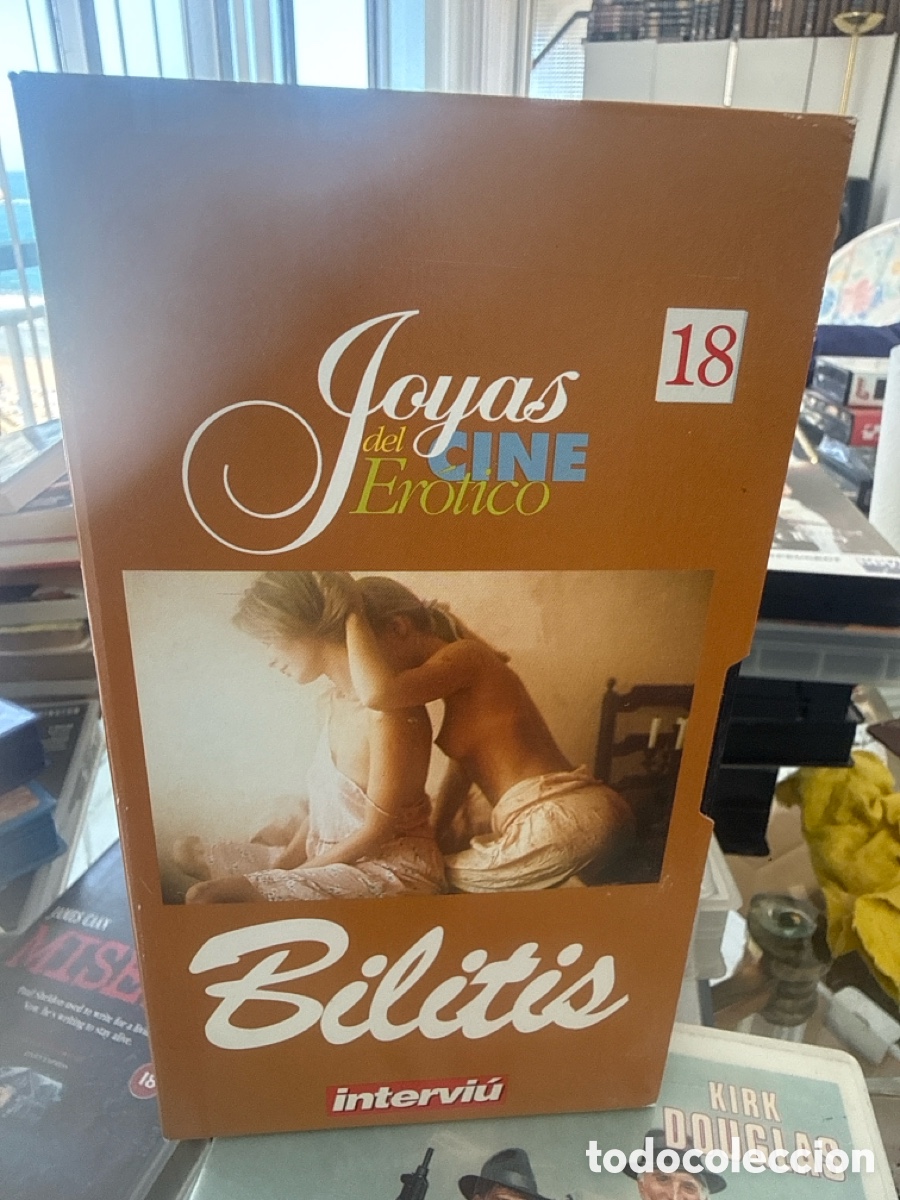 Autres: BILITIS &mdash; JOYAS DEL CINE ER&Oacute;TICO &mdash; INTERVI&Uacute; &mdash; VHS COLECCIONISTA