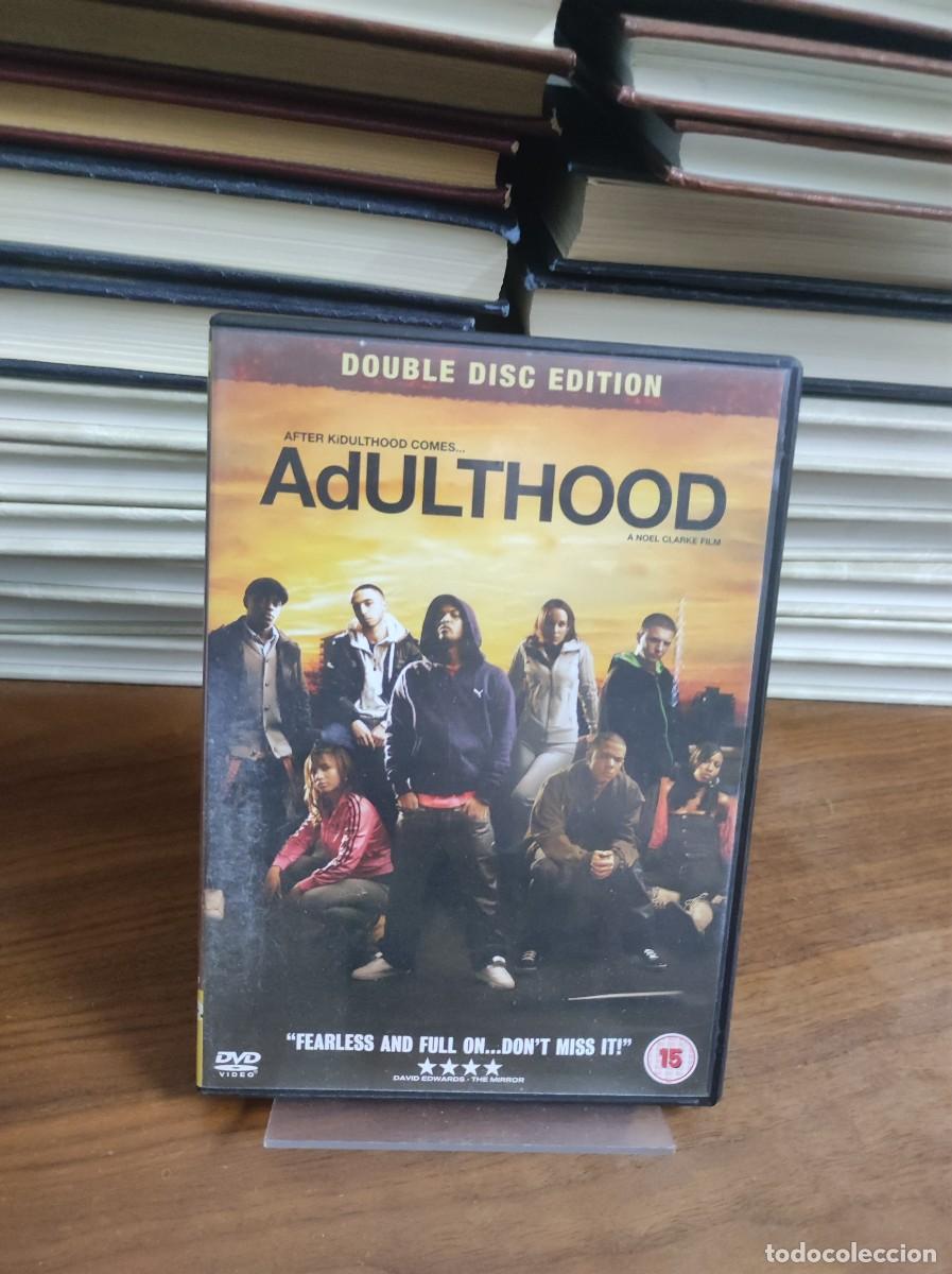Autres: ADULTHOOD DOUBLE DISC EDITION (INGLES)