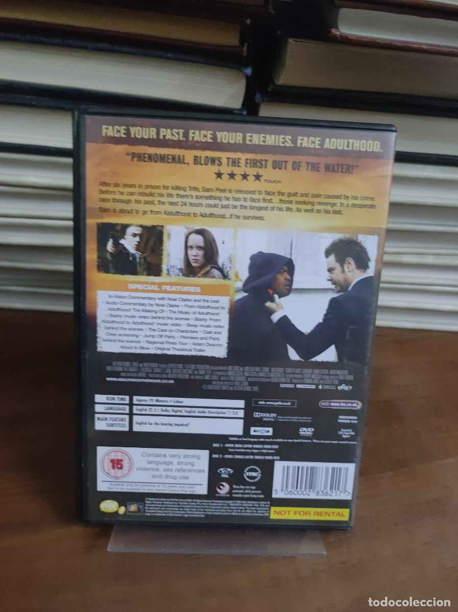 Otros: ADULTHOOD DOUBLE DISC EDITION (INGLES) - Foto 2