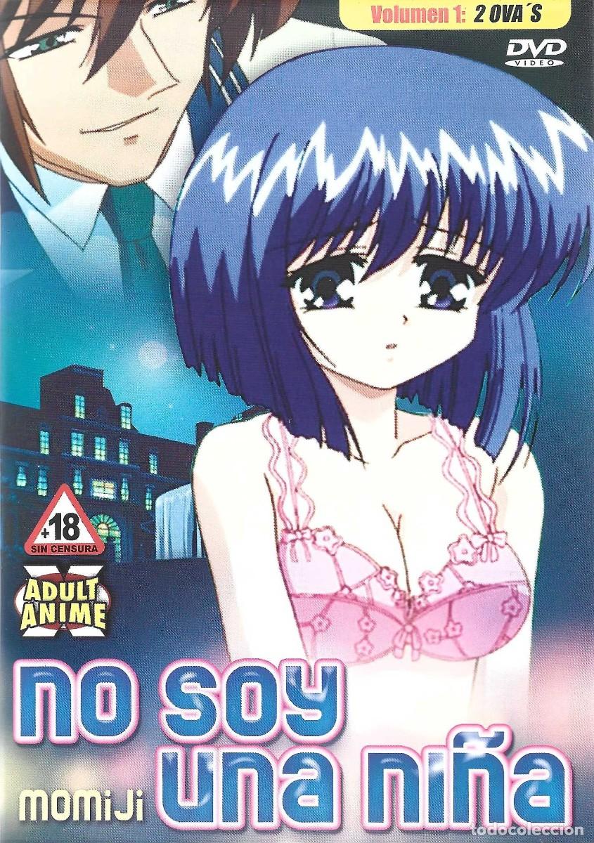 Others for Adults: ADULT ANIME NO SOY UNA NI&Ntilde;A VOLUMEN 1: 2 OVA&acute;S
