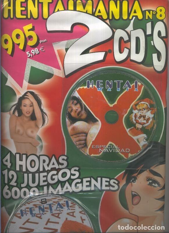 Others for Adults: Hentaimania numero 8 - Varios