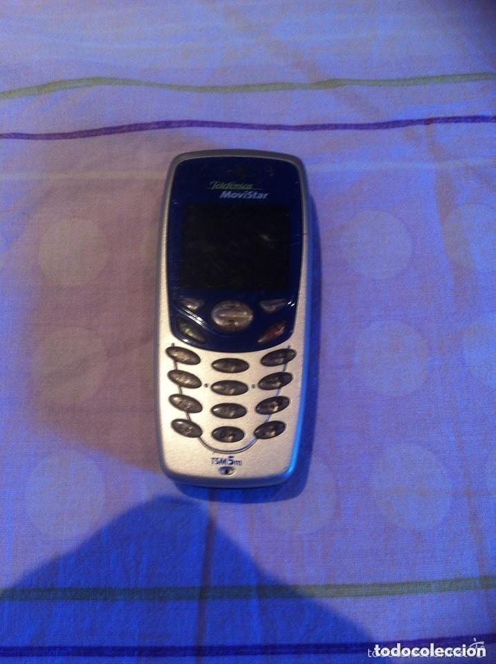 Otros: MOVIL TELEFONICA MOVISTAR - NO SE SI FUNCIONARA