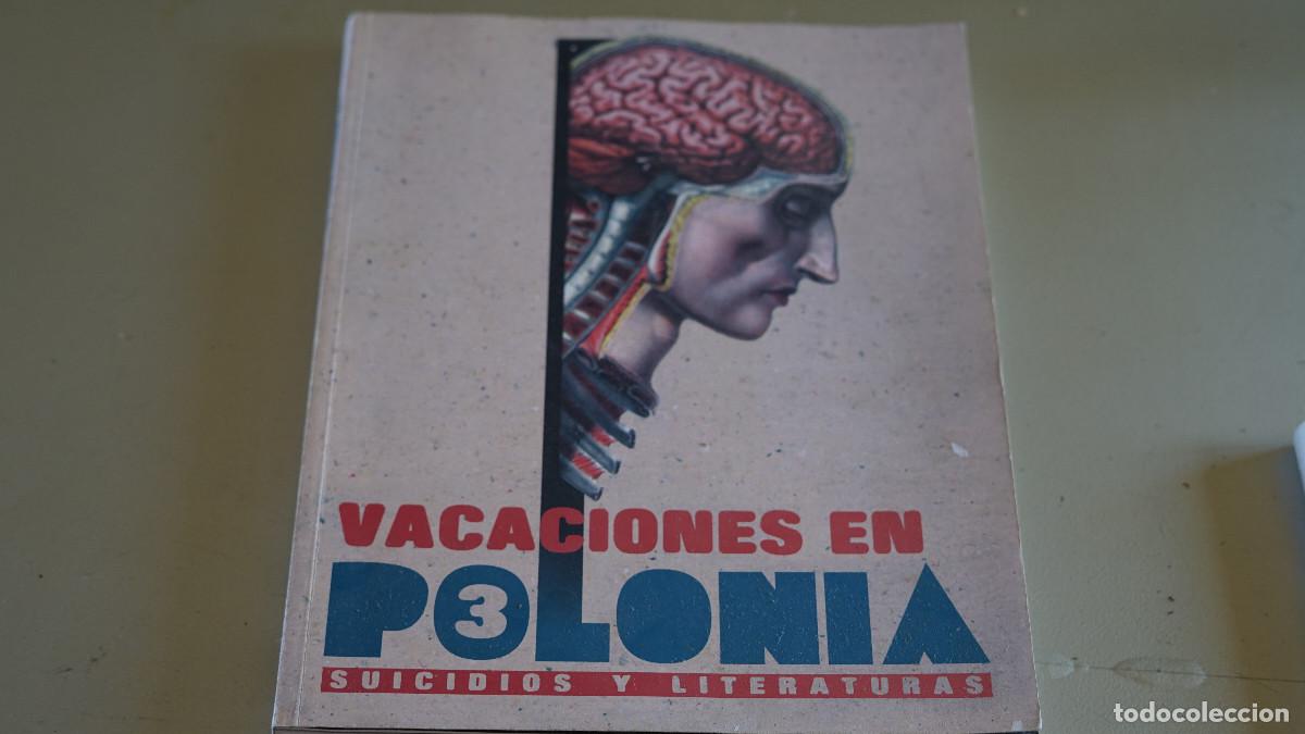 Otros: Vacaciones en Polonia 3 - Suicidios y literatura