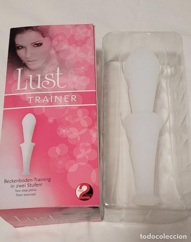Otros: Dilatador NUEVO vaginal Lust Trainer