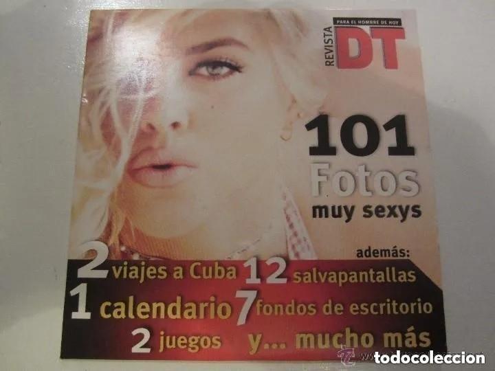 Otros: CDROM - DT 101 FOTOS MUY SEXYS -VER DETALLES EN FOTO