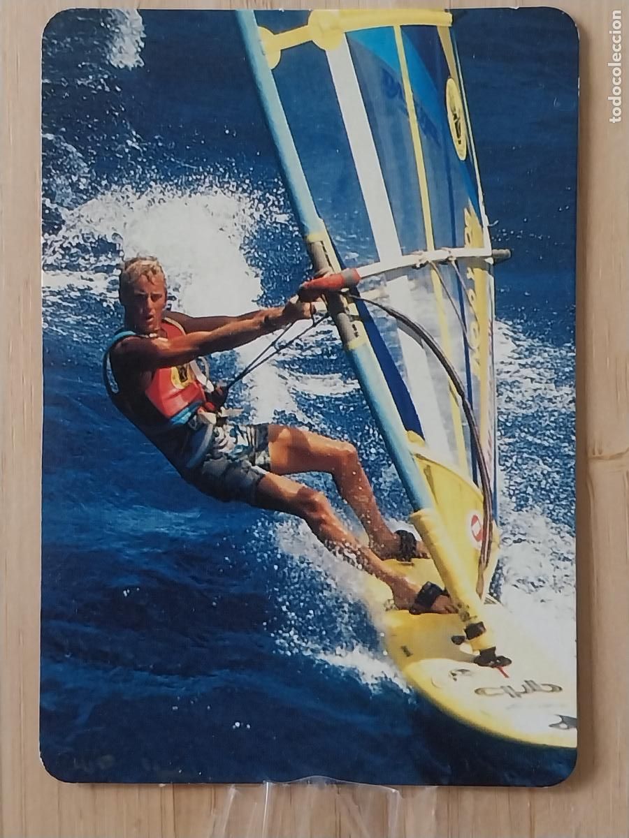 Otros: WINDSURF CALENDARIO 1999 PUBLI TRASPORTES KIKO PARLA REF RR 66